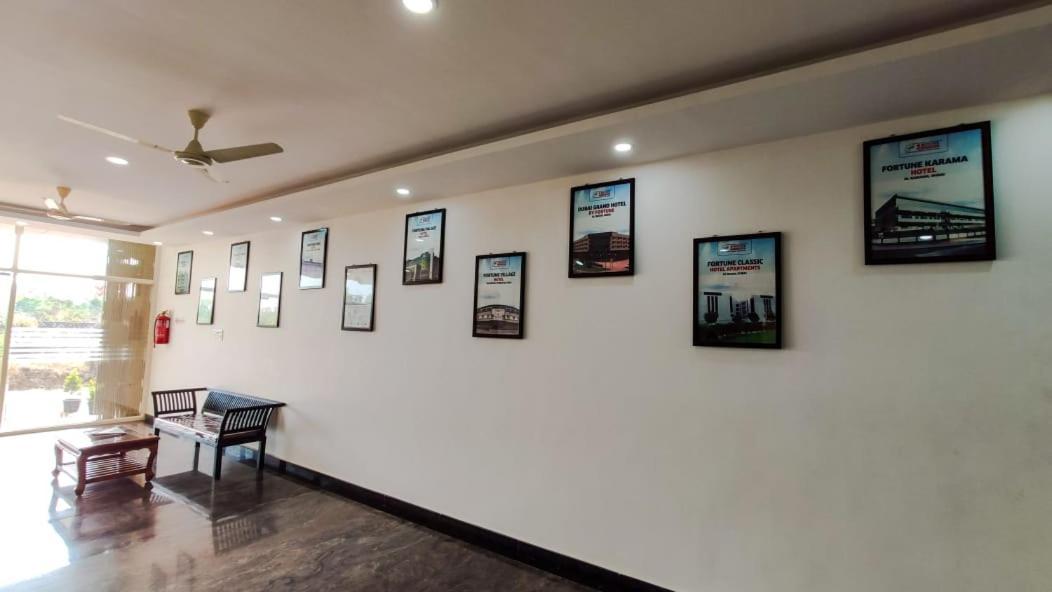 Fortune Village Hotel Kundapur Esterno foto